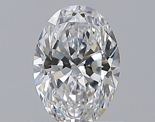0.70CT OVAL VS2 D WH