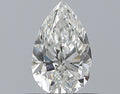0.55CT PEAR VVS2 G WH
