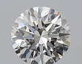 0.30CT ROUND VVS1 G WH