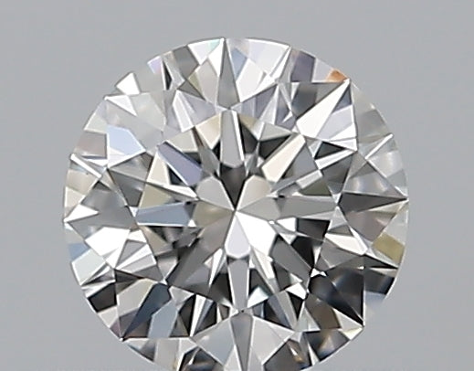 0.30CT ROUND VVS1 G WH