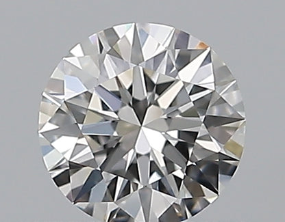 0.30CT ROUND VVS1 G WH
