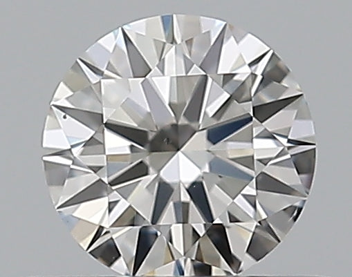 0.32CT ROUND VS2 G WH