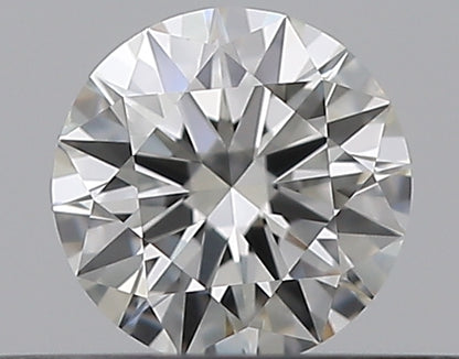 0.30CT ROUND VS2 I WH