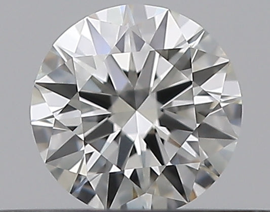 0.30CT ROUND VS2 I WH