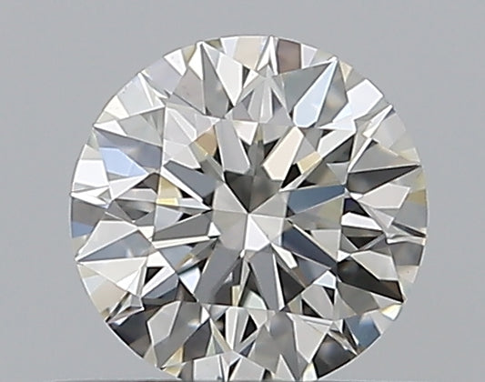 0.41CT ROUND VS1 I WH