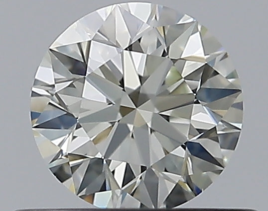 0.50CT ROUND VS1 L WH