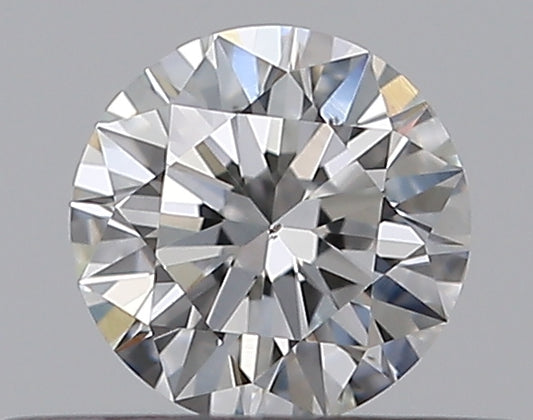 0.30CT ROUND VS2 F WH