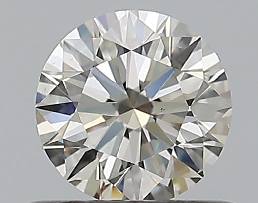 0.50CT ROUND VS2 K WH