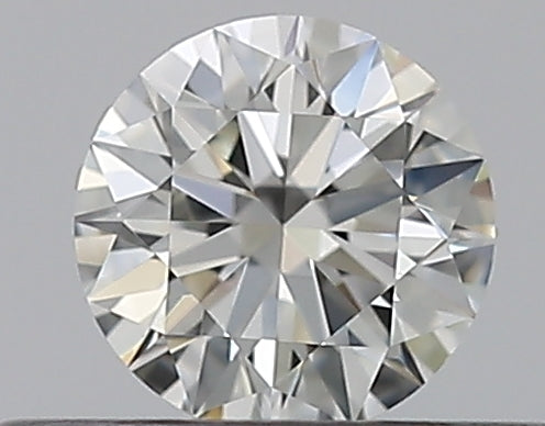0.30CT ROUND VS1 I WH