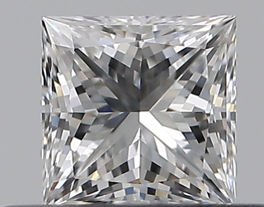 0.41CT PRINCESS VS1 F WH
