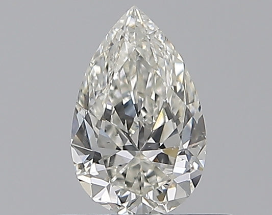 0.51CT PEAR SI2 I WH