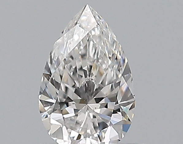 0.40CT PEAR SI1 E WH