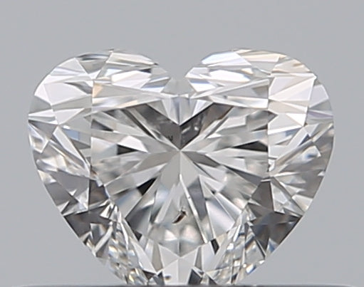 0.30CT HEART SI1 E WH