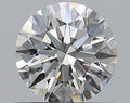 0.51CT ROUND VVS1 E WH