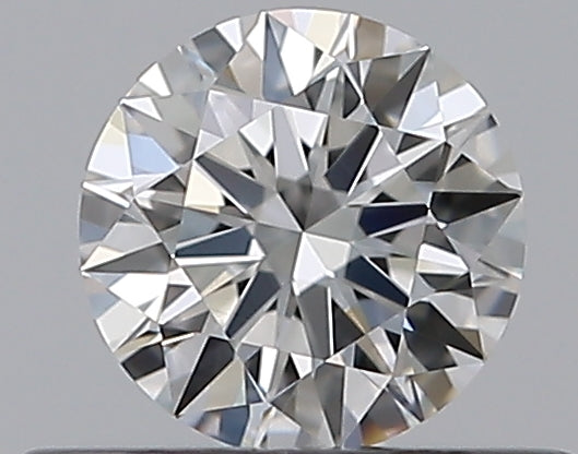 0.40CT ROUND VVS1 F WH