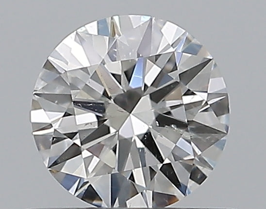 0.50CT ROUND SI2 G WH