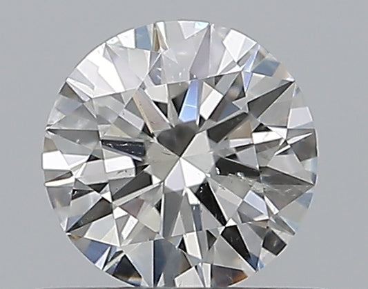 0.50CT ROUND SI2 G WH