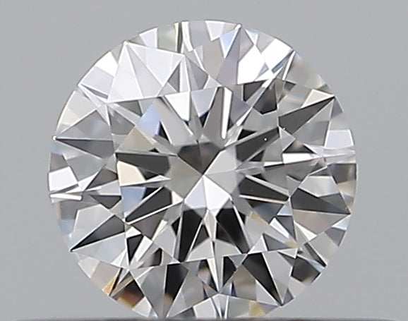 0.30CT ROUND VS1 D WH