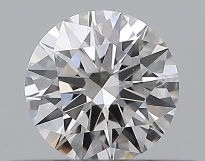 0.30CT ROUND VS1 D WH