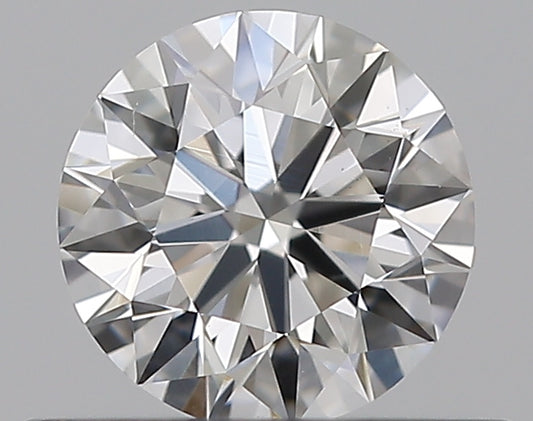 0.46CT ROUND VS2 F WH