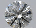 0.60CT ROUND SI1 J WH