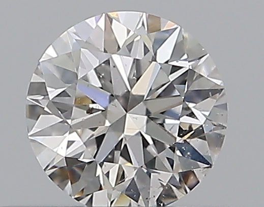 0.30CT ROUND SI2 E WH
