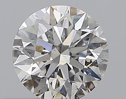 0.30CT ROUND SI2 E WH