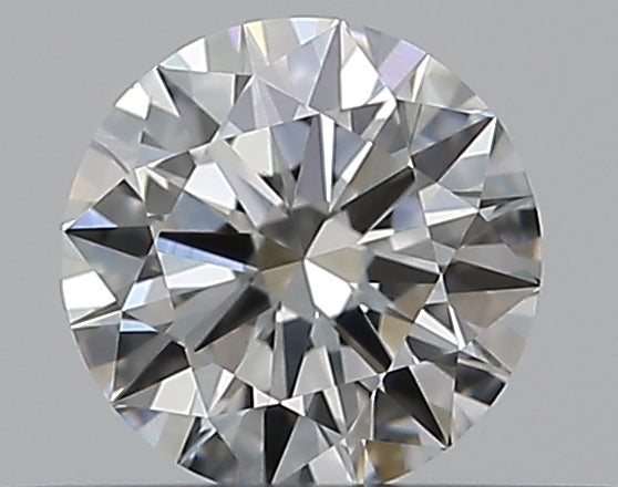 0.30CT ROUND VS1 F WH