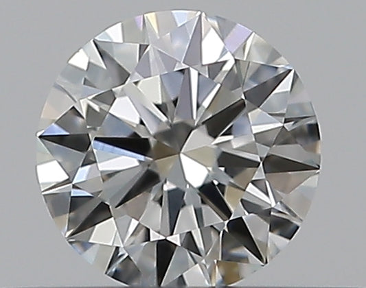 0.30CT ROUND VS1 F WH