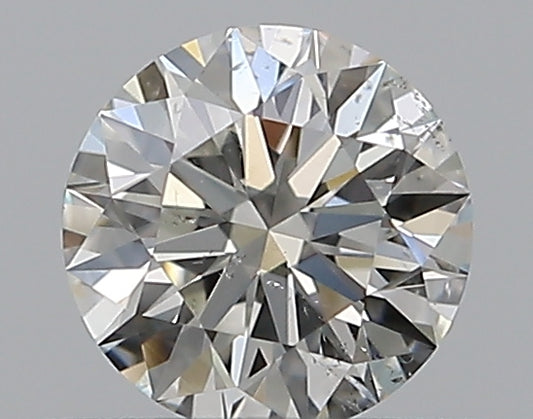 0.30CT ROUND SI2 I WH