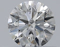 0.30CT ROUND SI2 E WH