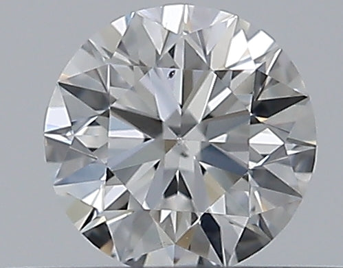 0.30CT ROUND SI2 E WH