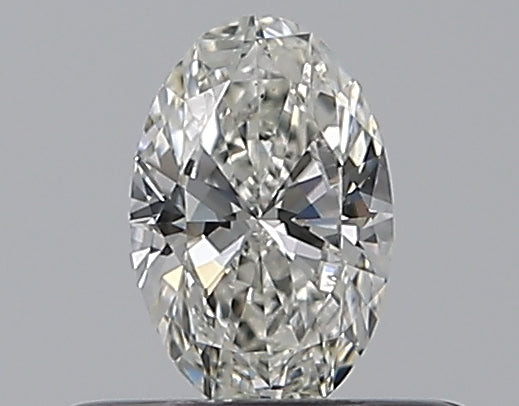 0.30CT OVAL VS1 H WH