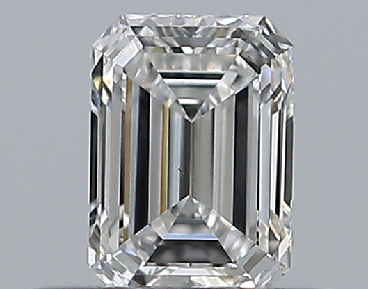 0.36CT EMERALD VS2 E WH