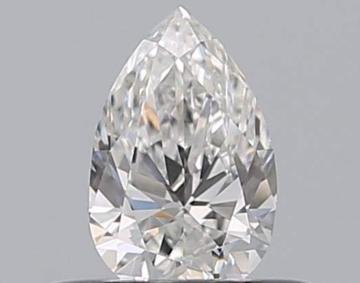 0.30CT PEAR SI1 E WH