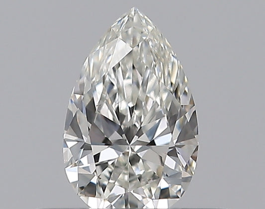 0.31CT PEAR VS2 H WH