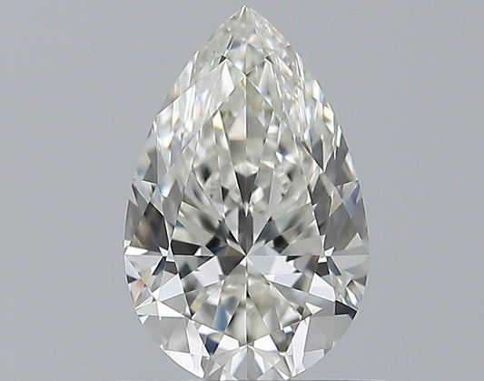 0.72CT PEAR VVS1 I WH