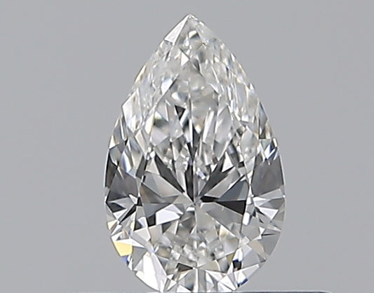 0.32CT PEAR VS1 E WH
