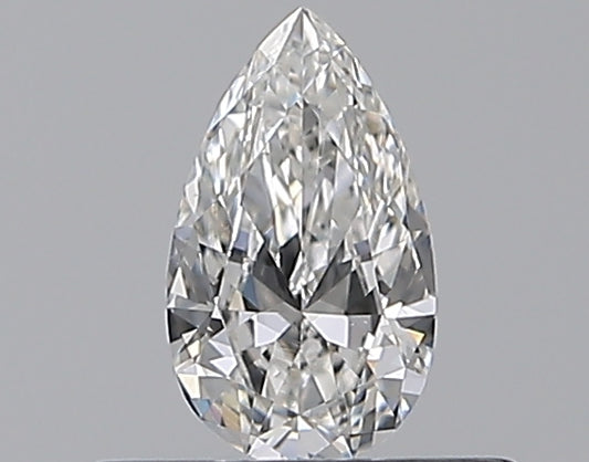 0.30CT PEAR VS2 E WH