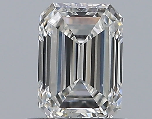0.71CT EMERALD VS1 F WH