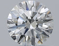 0.70CT ROUND VS2 F WH