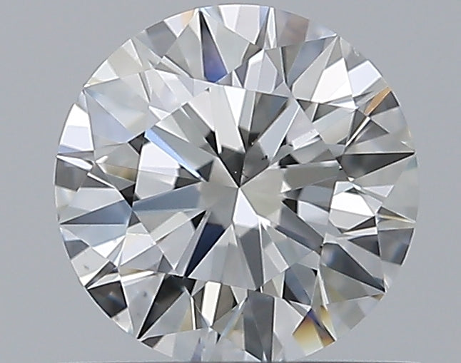 0.70CT ROUND VS2 F WH