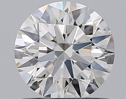 0.77CT ROUND IF G WH