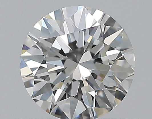 0.50CT ROUND VS1 G WH