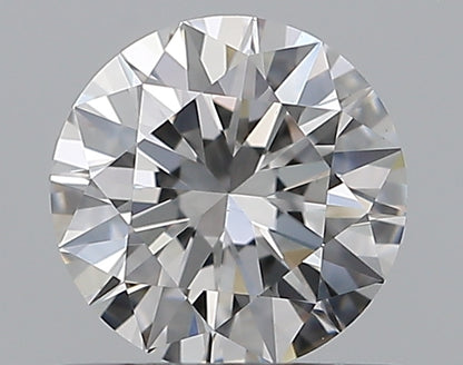 0.60CT ROUND VS1 E WH