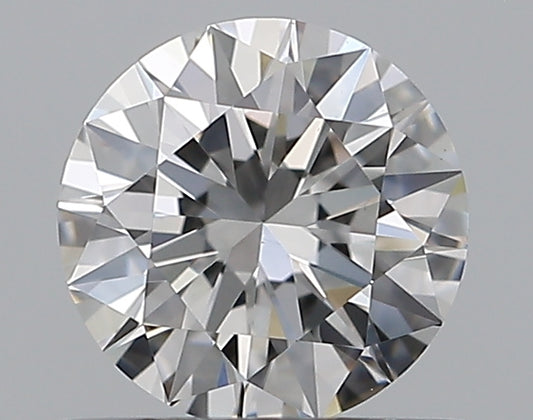 0.60CT ROUND VS1 E WH