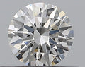 0.33CT ROUND VS2 G WH