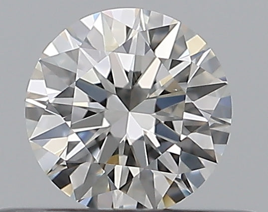 0.33CT ROUND VS2 G WH