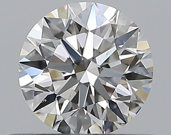 0.46CT ROUND VS2 F WH