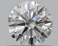 0.62CT ROUND VS1 G WH